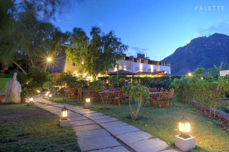 Photo of Bamboo Saa Resort & Spa, 5-star hotel in Udaipur
