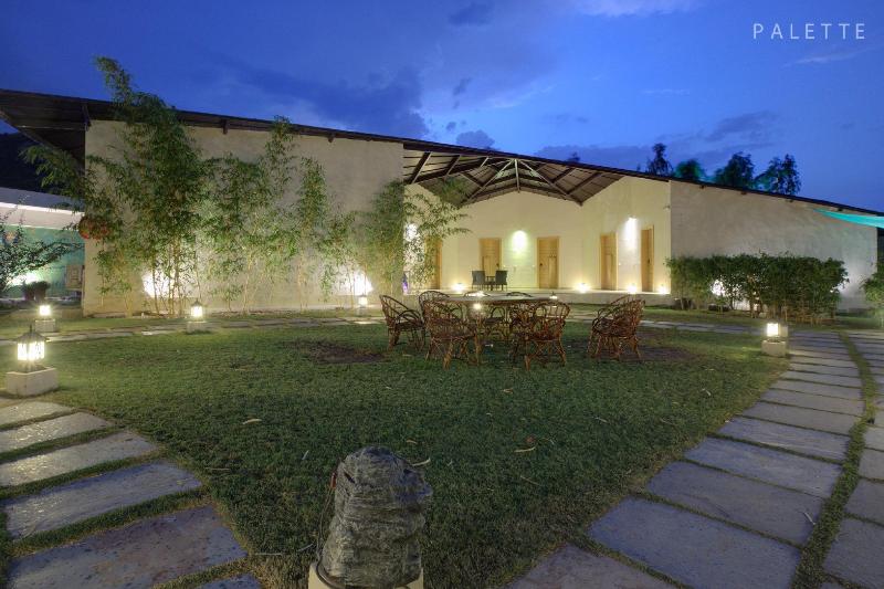 Photo of Bamboo Saa Resort & Spa, 5-star hotel in Udaipur