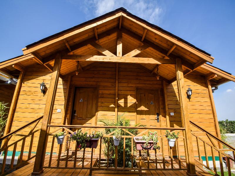 Photo of Bamboo Saa Resort & Spa, 5-star hotel in Udaipur