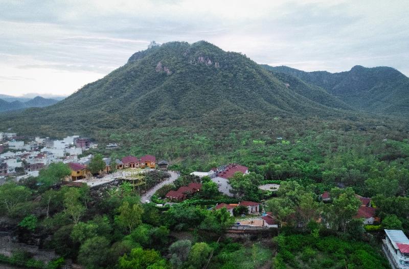 Photo of Bamboo Saa Resort & Spa, 5-star hotel in Udaipur