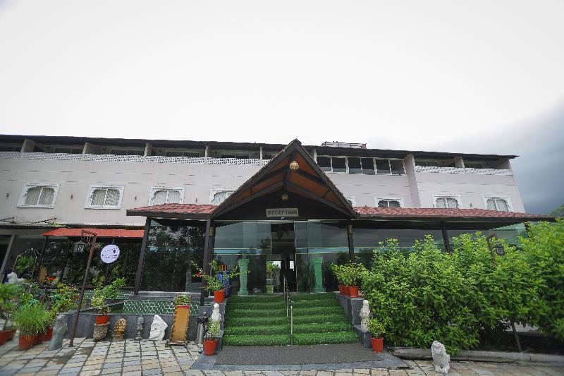 Photo of Bamboo Saa Resort & Spa, 5-star hotel in Udaipur