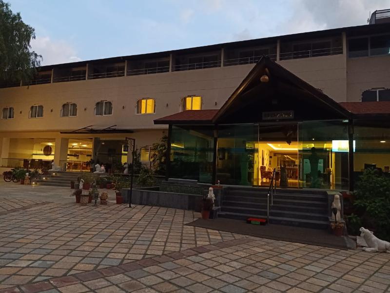 Photo of Bamboo Saa Resort & Spa, 5-star hotel in Udaipur