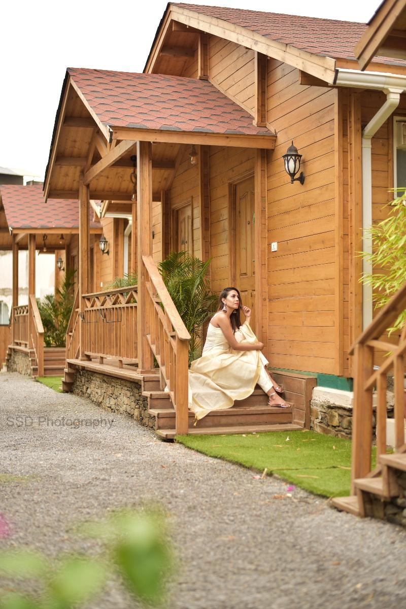 Photo of Bamboo Saa Resort & Spa, 5-star hotel in Udaipur