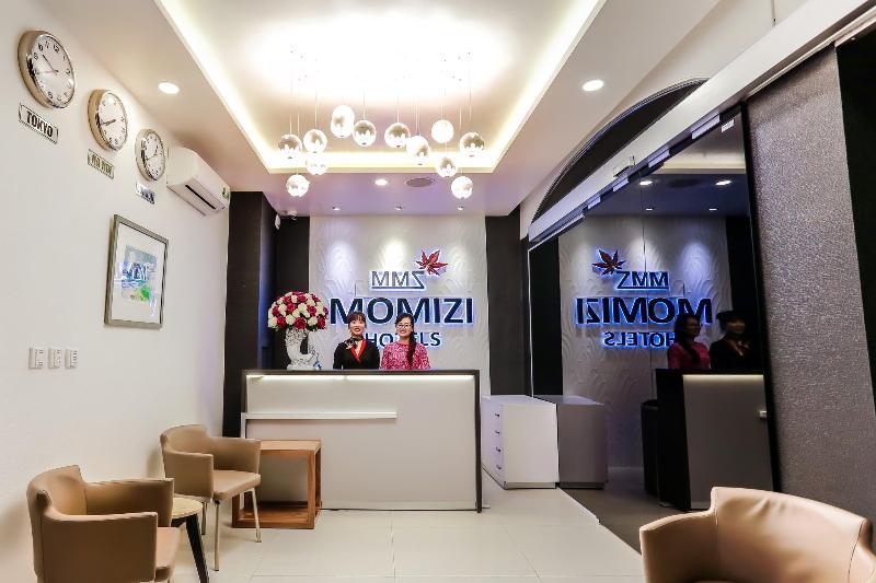 Momizi Business Hotel, Singapore