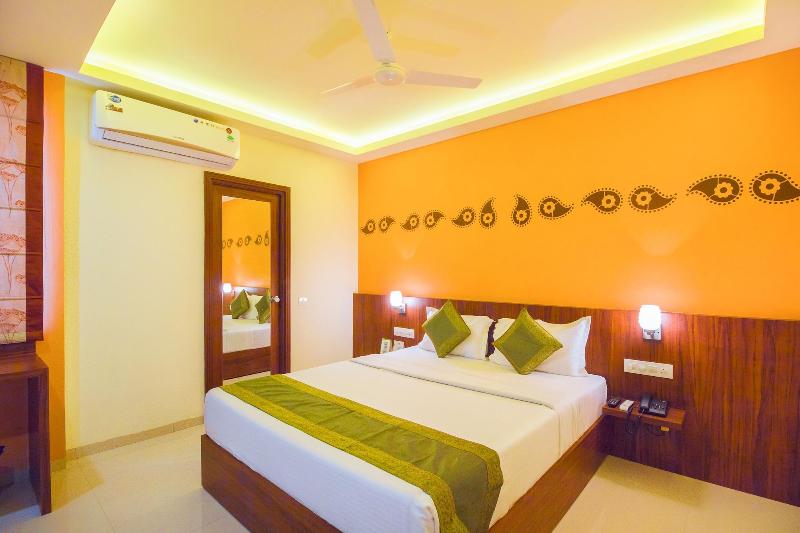 Itsy Hotels Arastu Inn exterior, 3-Star hotel in Hyderabad (and vicinity)