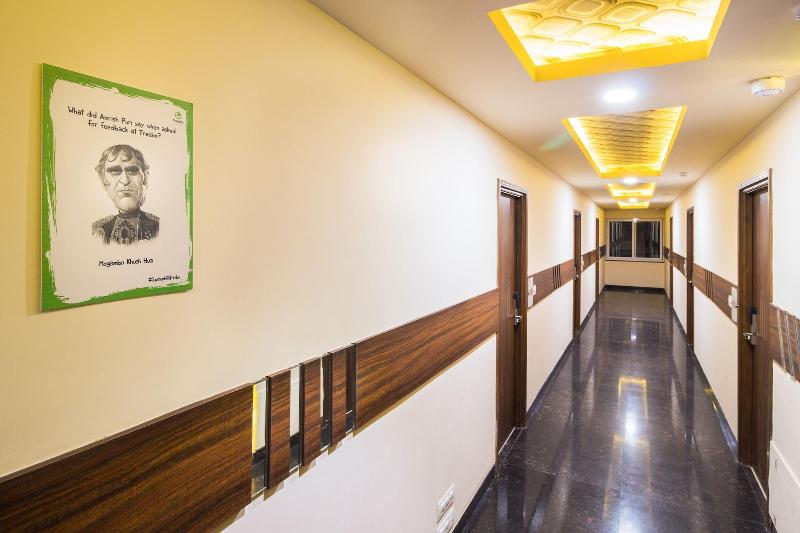 Photo of Itsy Hotels Arastu Inn, 3-star hotel in Hyderabad (and vicinity)