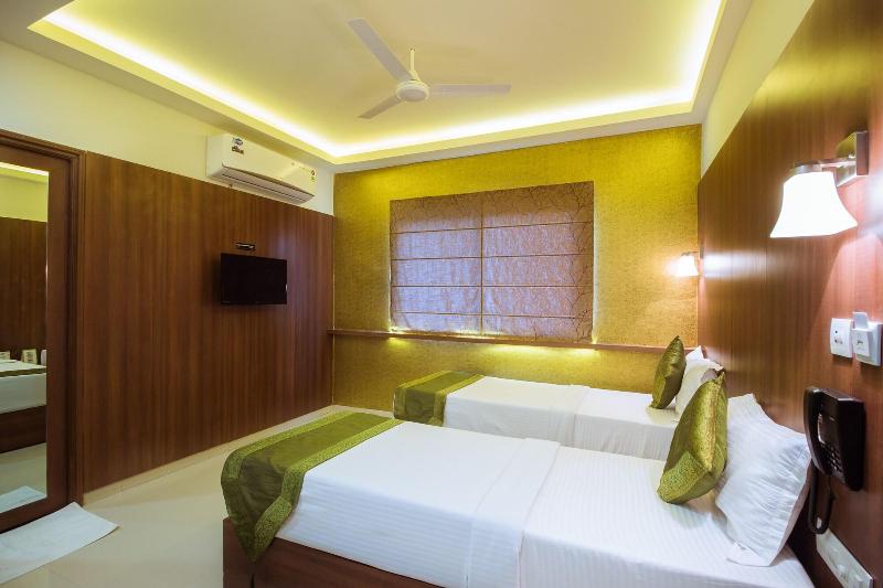 Photo of Itsy Hotels Arastu Inn, 3-star hotel in Hyderabad (and vicinity)