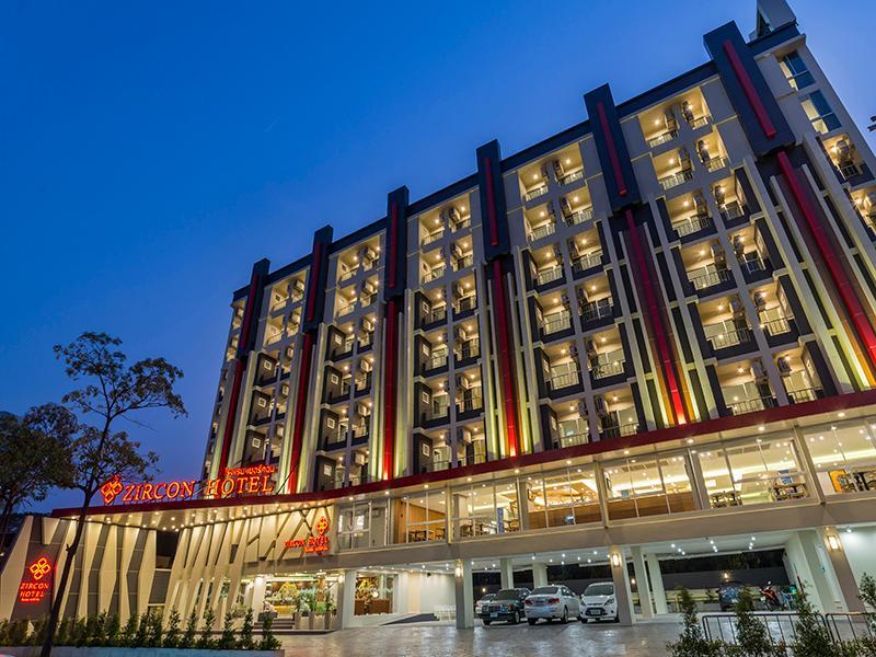 Zircon Hotel, Singapore