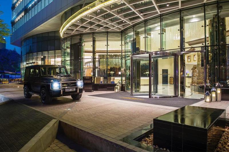 Photo of DAMAC Maison Distinction, 5-star hotel in Downtown Dubai