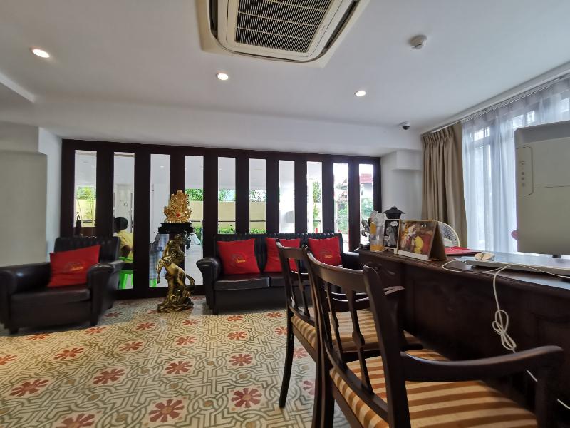 Photo of Lertnimit Boutique Hotel, 3-star hotel in Hua Hin (and vicinity)