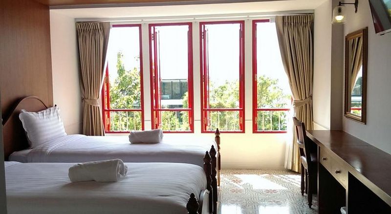 Photo of Lertnimit Boutique Hotel, 3-star hotel in Hua Hin (and vicinity)