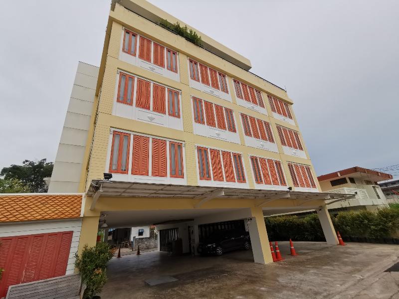 Photo of Lertnimit Boutique Hotel, 3-star hotel in Hua Hin (and vicinity)