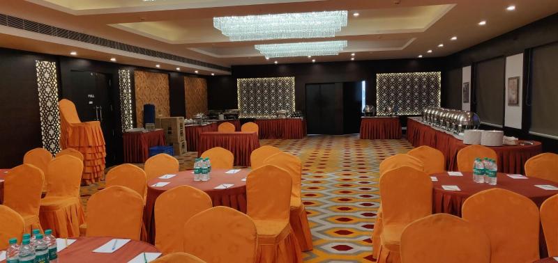 TGI Grand Fortuna exterior, 3-Star hotel in Hosur