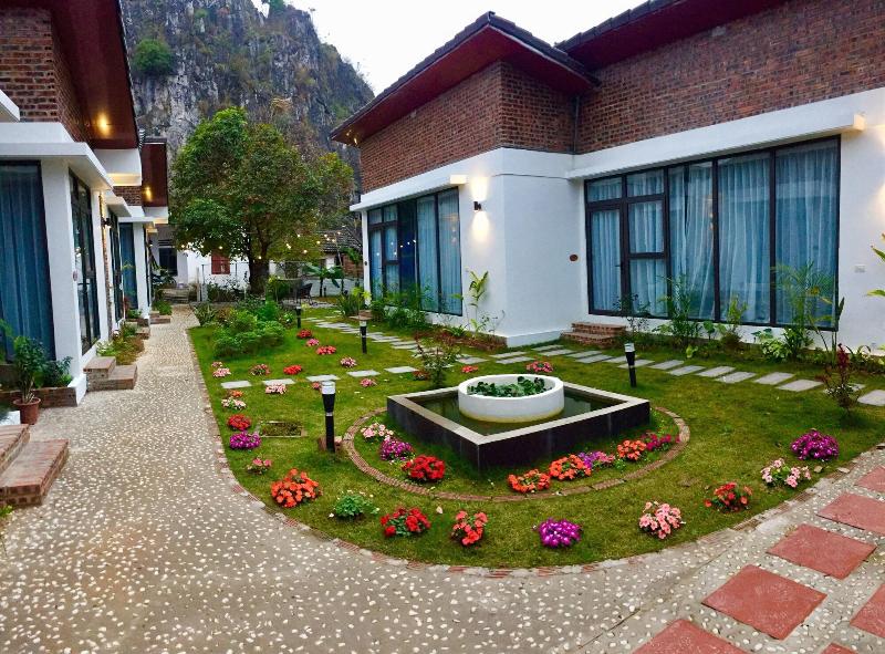 Tam Coc Boutique Garden, Singapore