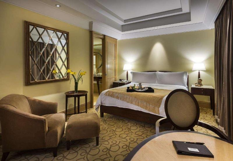 Photo of The Fullerton Hotel Singapore, 5-star hotel in Singapore