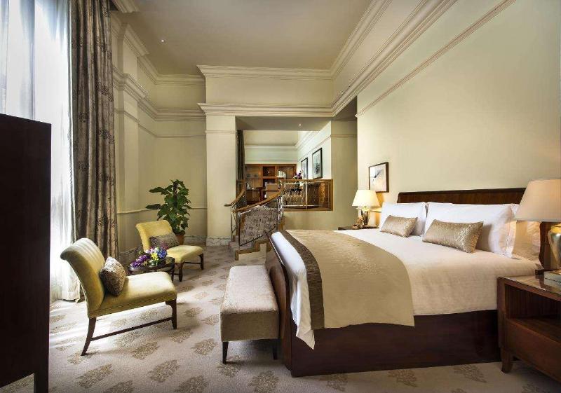 Photo of The Fullerton Hotel Singapore, 5-star hotel in Singapore