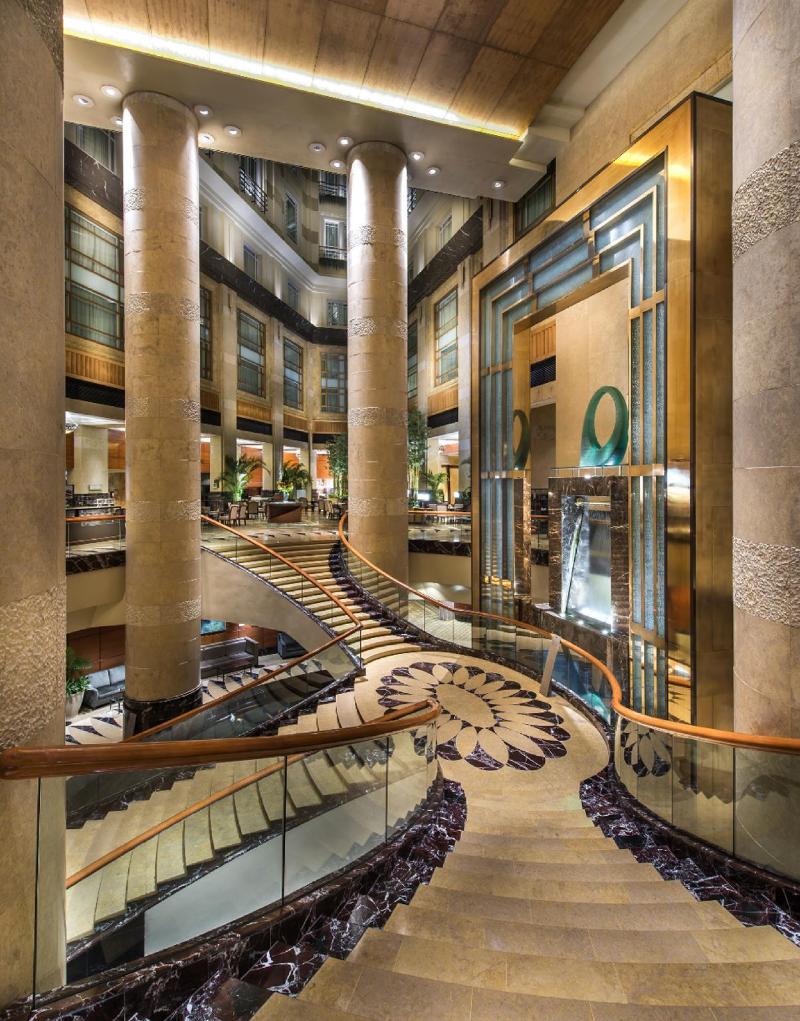 Photo of The Fullerton Hotel Singapore, 5-star hotel in Singapore