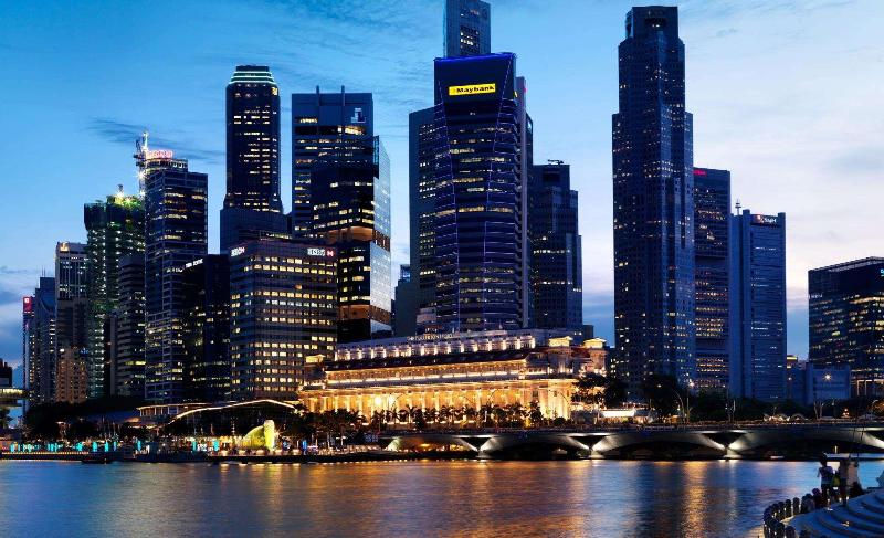 Photo of The Fullerton Hotel Singapore, 5-star hotel in Singapore