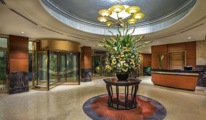 Photo of The Fullerton Hotel Singapore, 5-star hotel in Singapore