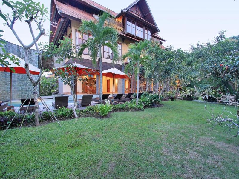 Sarin Ubud Suites by GenuineHost, Singapore
