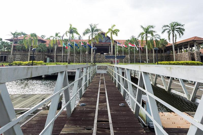 Photo of Sebana Cove Resort, 4-star hotel in Bandar Penawar