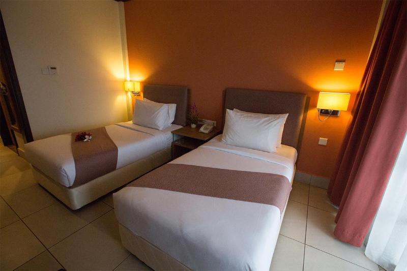 Photo of Sebana Cove Resort, 4-star hotel in Bandar Penawar