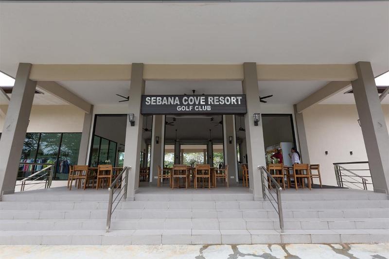 Photo of Sebana Cove Resort, 4-star hotel in Bandar Penawar
