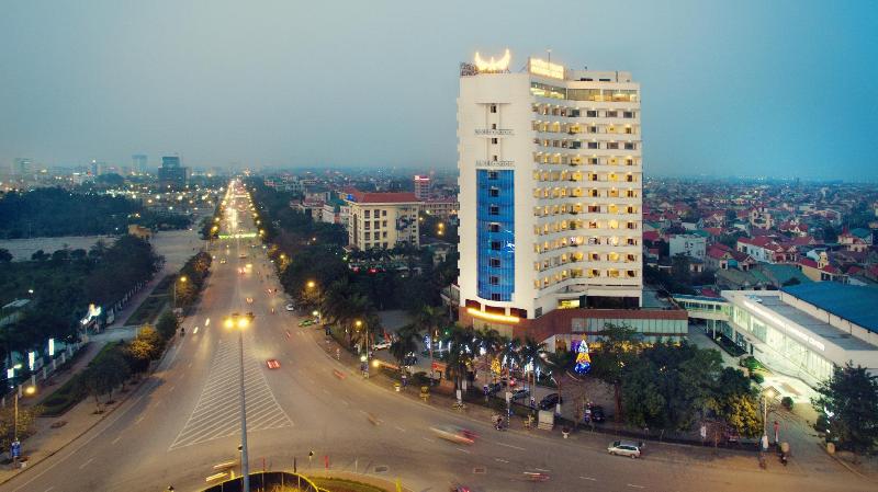 Muong Thanh Grand Phuong Dong Hotel, Singapore