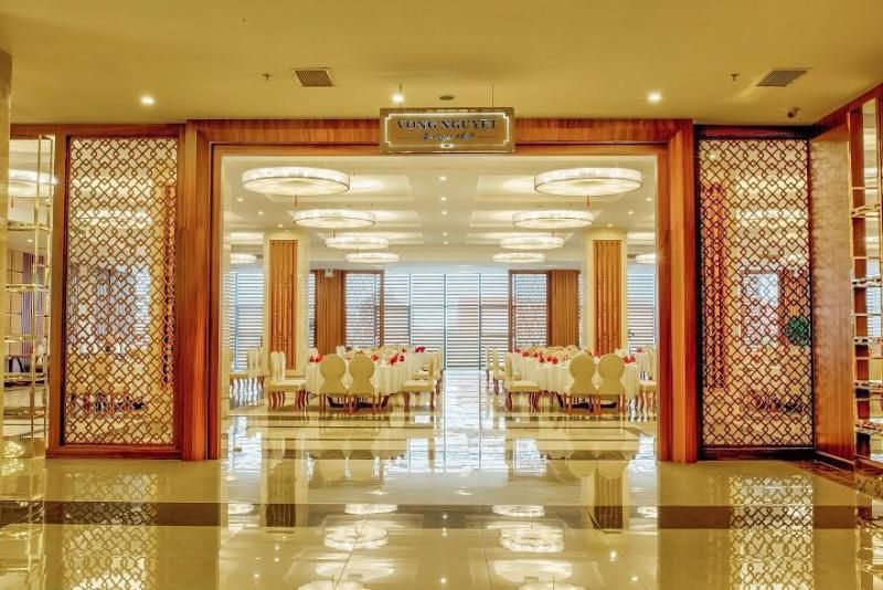 Muong Thanh Luxury Bac Ninh Hotel, Singapore