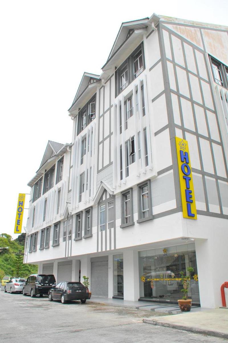 Photo of Hotel Double Stars Brinchang, 3-star hotel in Brinchang
