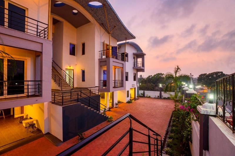 Mariaariose - Melody Of The Sea, 3-star hotel in Marmagao