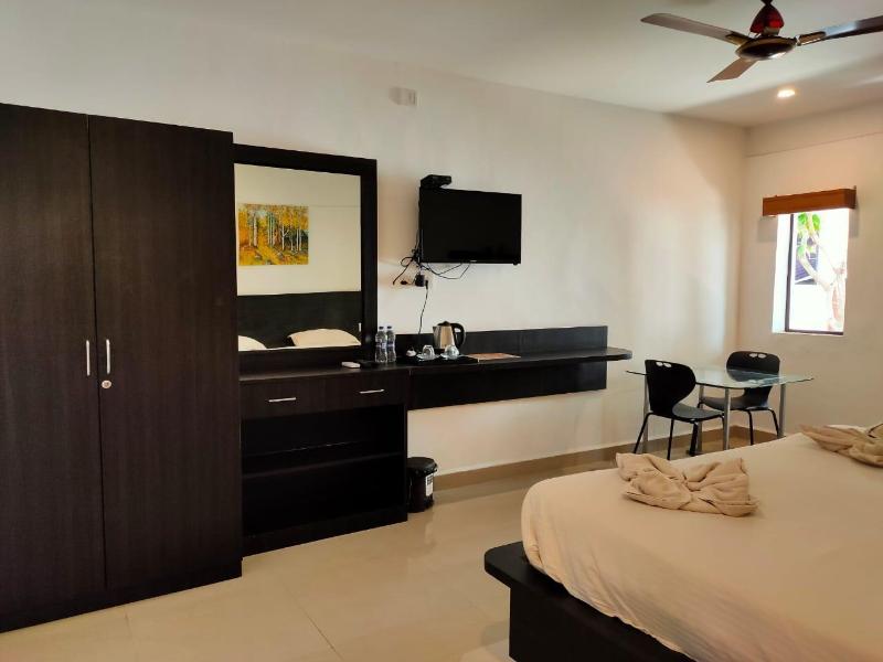 Photo of Mariaariose - Melody Of The Sea, 3-star hotel in Marmagao