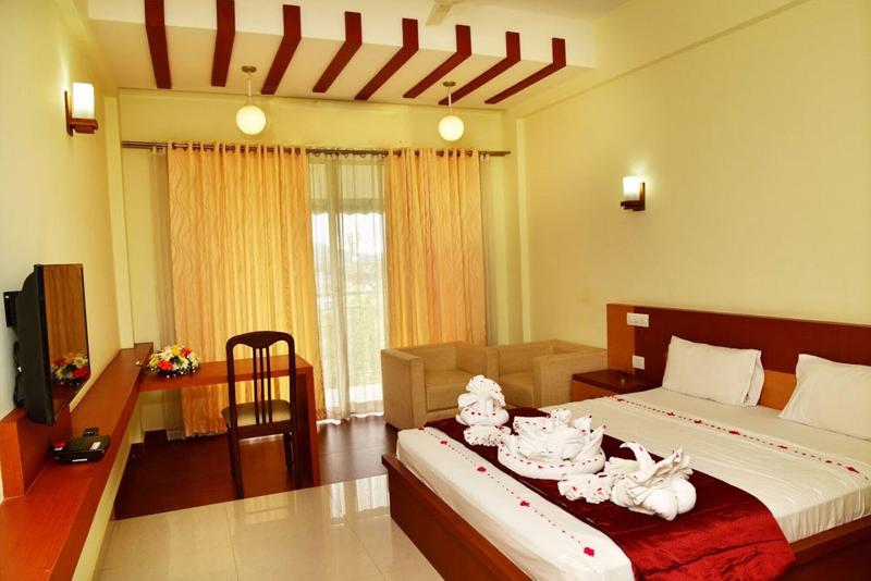 Photo of Sasthapuri Hotels, 3-star hotel in Ooty (and vicinity)