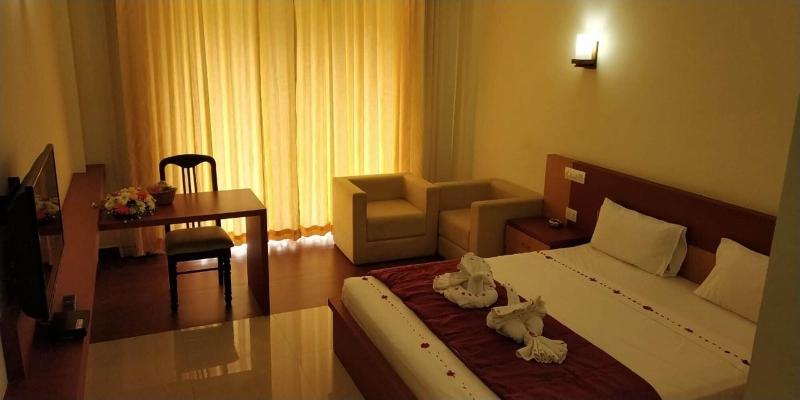 Photo of Sasthapuri Hotels, 3-star hotel in Ooty (and vicinity)