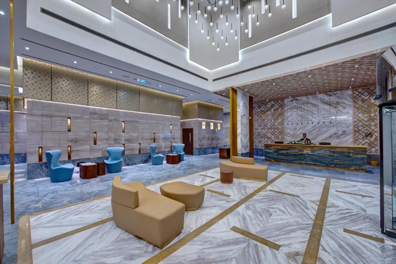 Photo of Sky Hotel Apartments, 4-star hotel in Deira