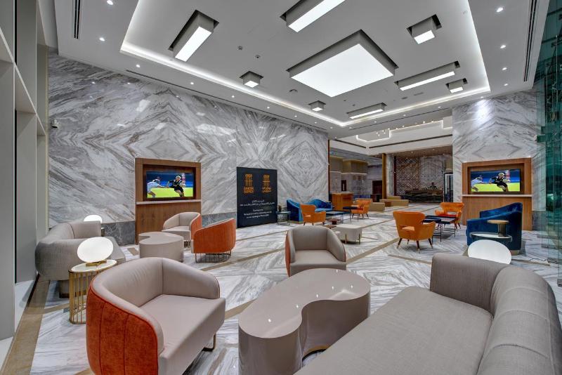 Photo of Sky Hotel Apartments, 4-star hotel in Deira