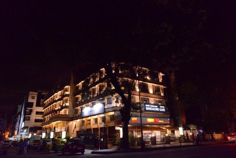 Hotel Bangalore Gate & Conferences exterior, 3-Star hotel in Bengaluru (and vicinity)