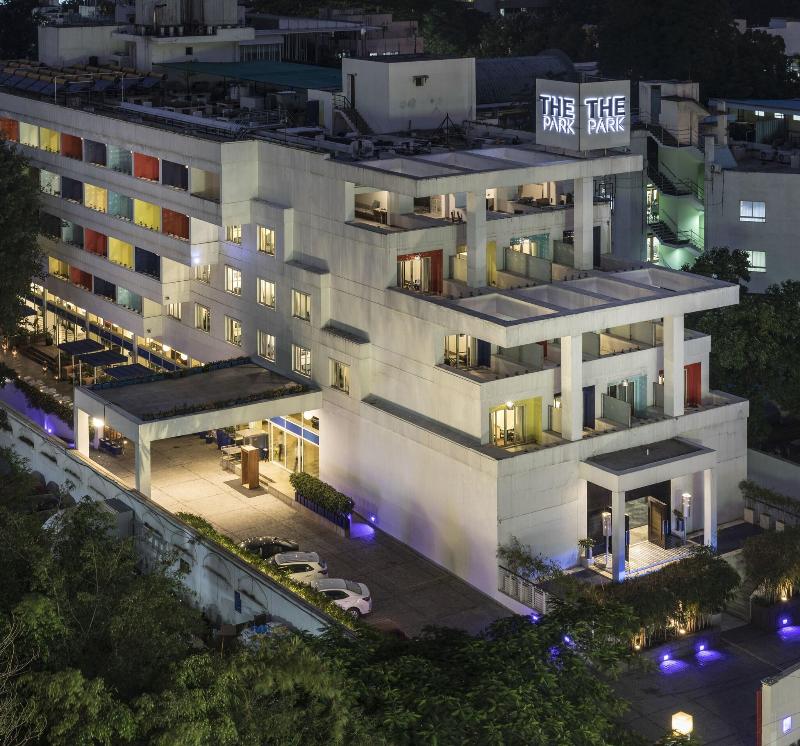 Photo of The Park, Bangalore, 5-star hotel in Bengaluru (and vicinity)