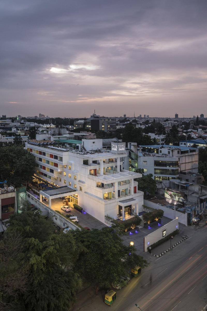 Photo of The Park, Bangalore, 5-star hotel in Bengaluru (and vicinity)