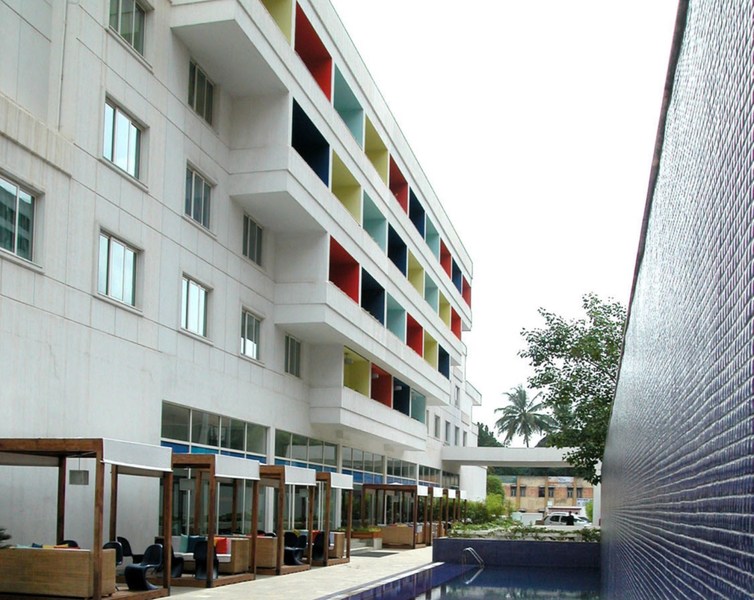Photo of The Park, Bangalore, 5-star hotel in Bengaluru (and vicinity)
