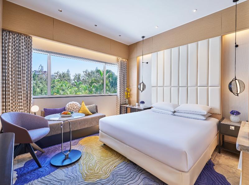 Photo of Vivanta Bengaluru Residency Road, 5-star hotel in Bengaluru (and vicinity)