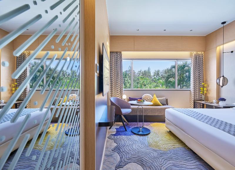 Photo of Vivanta Bengaluru Residency Road, 5-star hotel in Bengaluru (and vicinity)