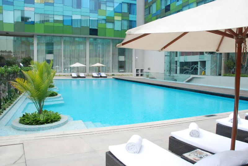 Vivanta Bengaluru, Whitefield exterior, 5-Star hotel in Bengaluru (and vicinity)
