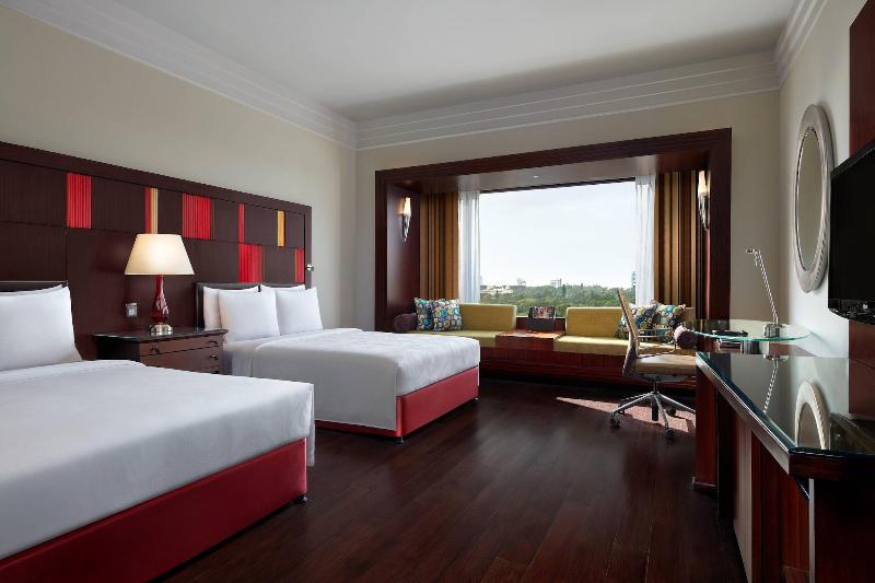 Photo of JW Marriott Hotel Bengaluru, 5-star hotel in Bengaluru (and vicinity)