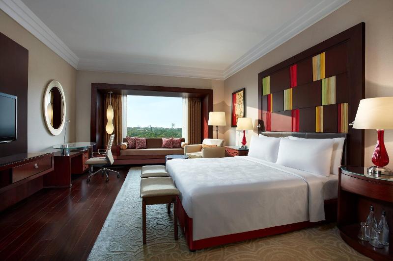 Photo of JW Marriott Hotel Bengaluru, 5-star hotel in Bengaluru (and vicinity)