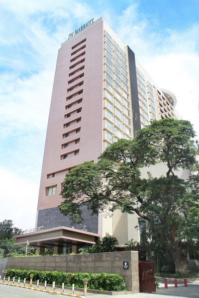 Photo of JW Marriott Hotel Bengaluru, 5-star hotel in Bengaluru (and vicinity)