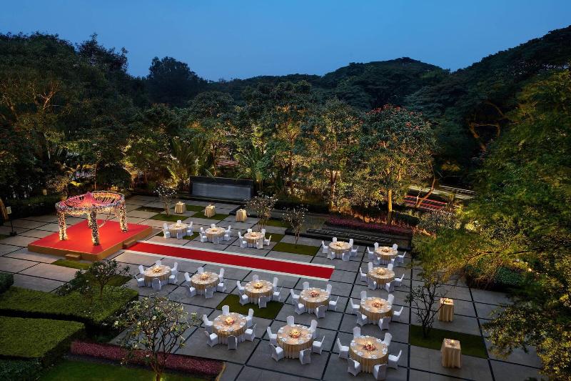 Photo of JW Marriott Hotel Bengaluru, 5-star hotel in Bengaluru (and vicinity)
