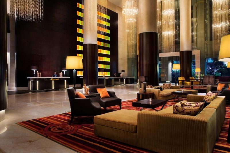 Photo of JW Marriott Hotel Bengaluru, 5-star hotel in Bengaluru (and vicinity)