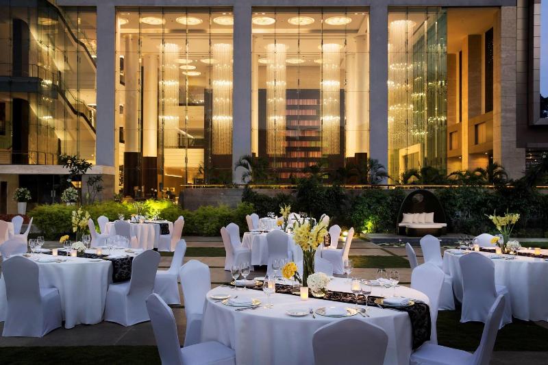 Photo of JW Marriott Hotel Bengaluru, 5-star hotel in Bengaluru (and vicinity)