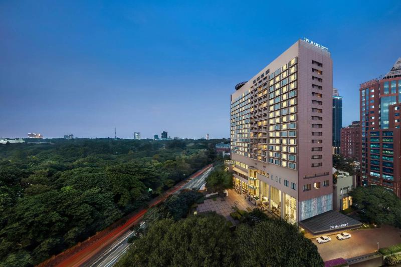 Photo of JW Marriott Hotel Bengaluru, 5-star hotel in Bengaluru (and vicinity)